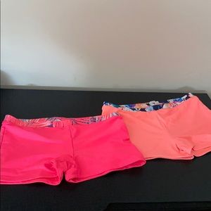 Swim shorts for big girls